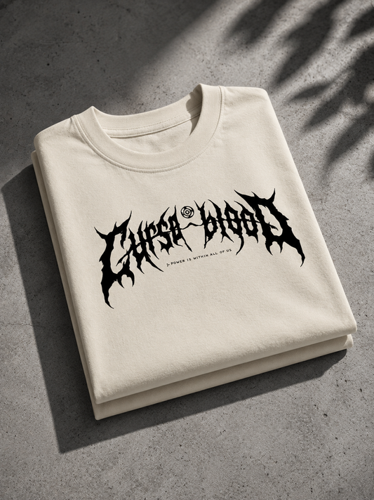 Curse blood Unisex Oversized Classic T-Shirt