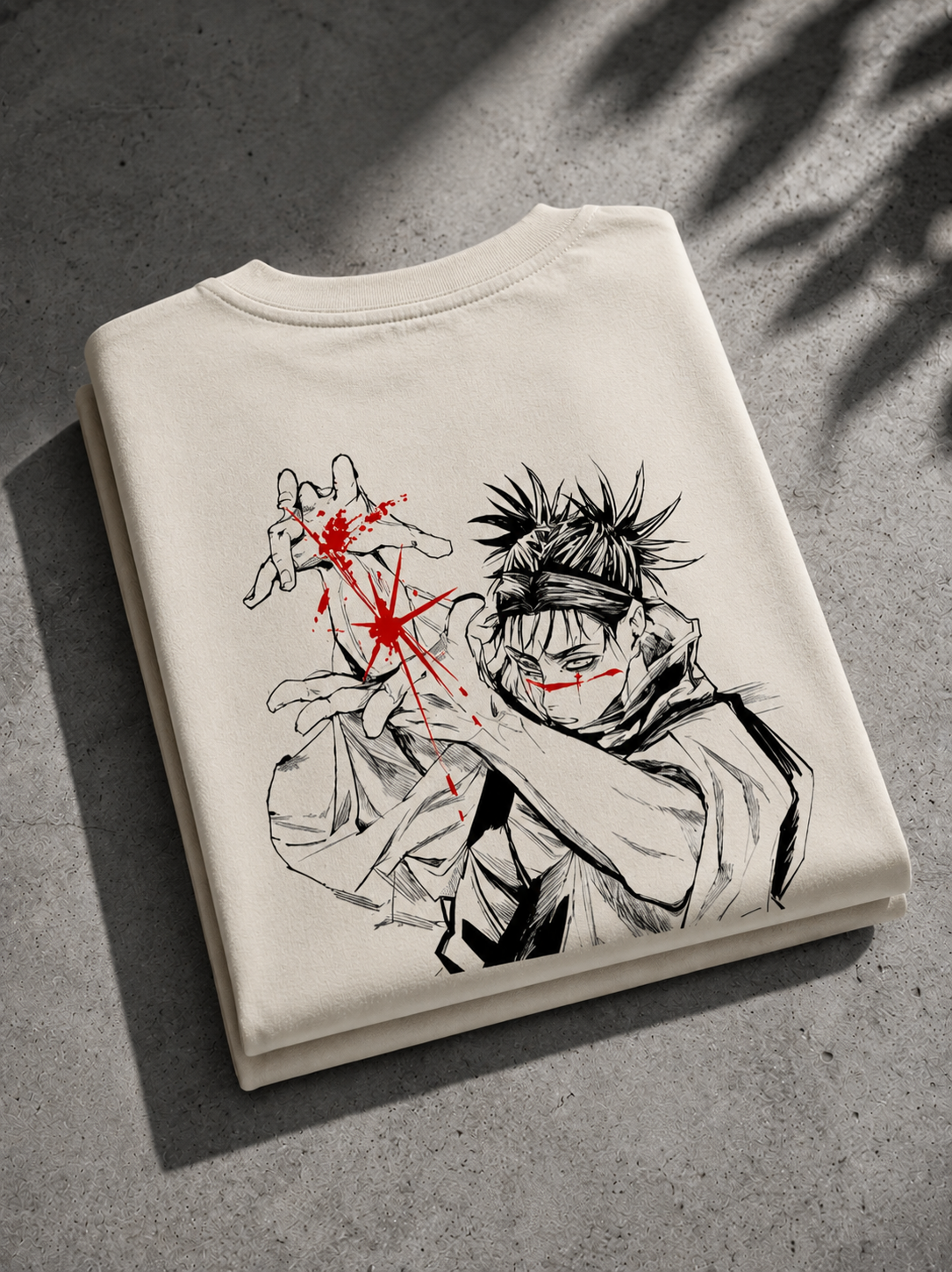 Curse blood Unisex Oversized Classic T-Shirt